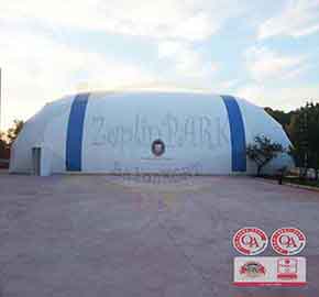 Air Dome - Inflatable Dome